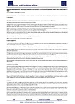 Terms and Conditions of Sale Document preview image